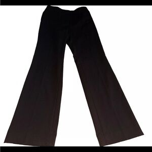 Talbots Plus Size 2 Black Dress Pants